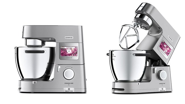 Die Kenwood Cooking Chef XL