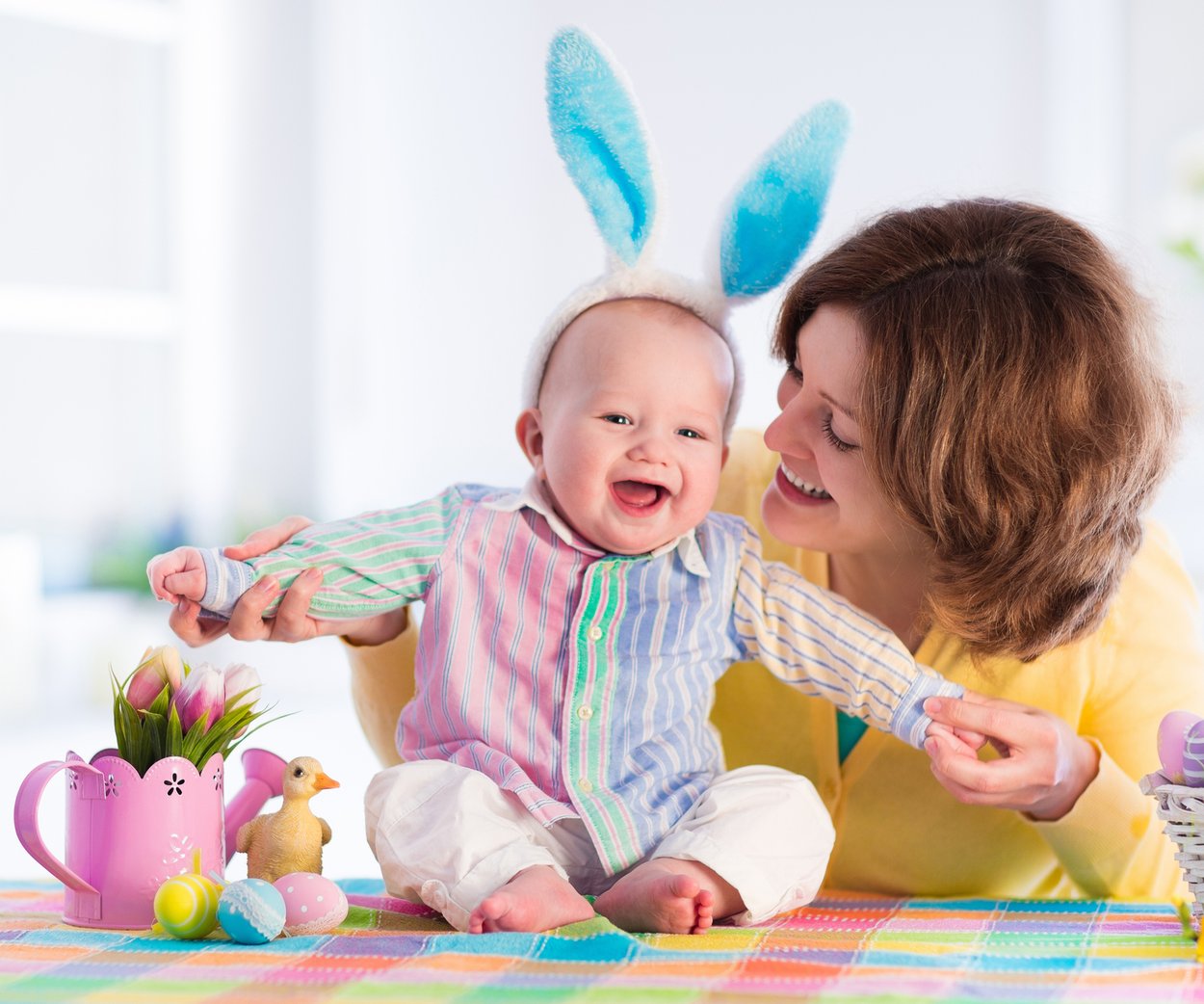 Osterbasteln Ideen Fürs Osterdeko Basteln Familiede