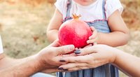Granatapfel fürs Baby: Wundermittel oder schädlich?