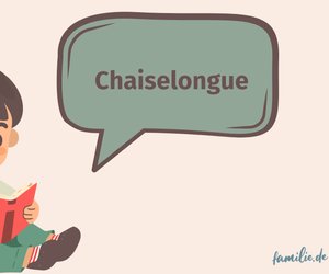 Wort des Tages "Chaiselongue": Was der Begriff bedeutet und woher er kommt