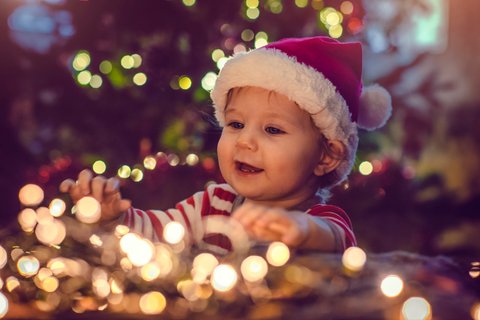Weihnachtsdeko für Kinder: 16 schöne Ideen für die Feiertage