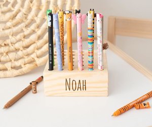 Das Geschenk zum Schulstart: Damit kommt Ordnung in die Legami-Stifte-Sammlung