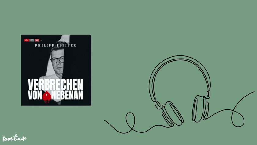 Podcasts für Senioren - Verbrechen von nebenan