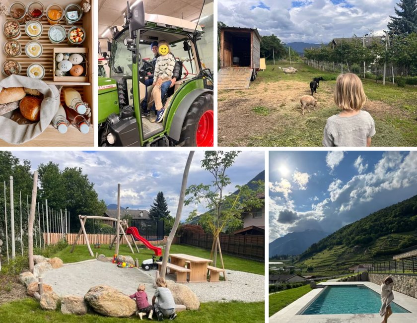 Stollhof Südtirol