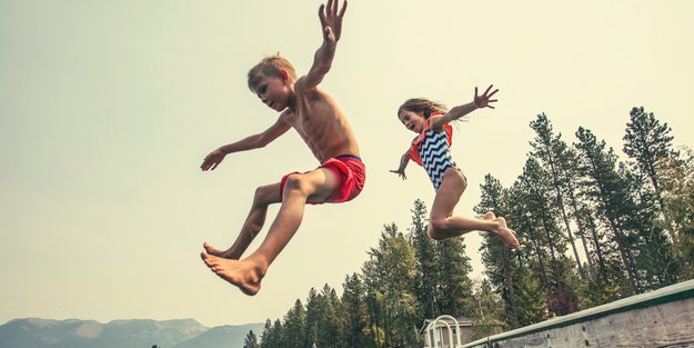 Hautausschlag und Jucken nach dem Baden? Die Zerkarien-Gefahr lauert wieder an vielen Seen