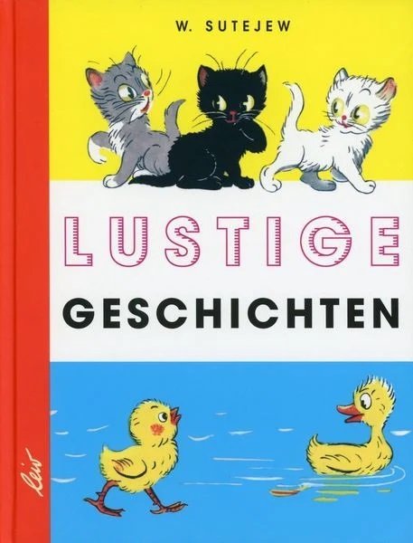 DDR Kinderbücher: Lustige Geschichten