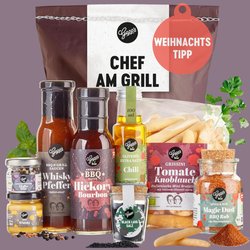 Gepp's Feinkost: Diese Grillbox verschenken jetzt alle zu Weihnachten