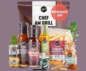 Gepp's Feinkost: Diese Grillbox verschenken jetzt alle zu Weihnachten