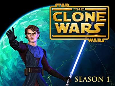 Kinderserien der 2000er: Star Wars Clone Wars