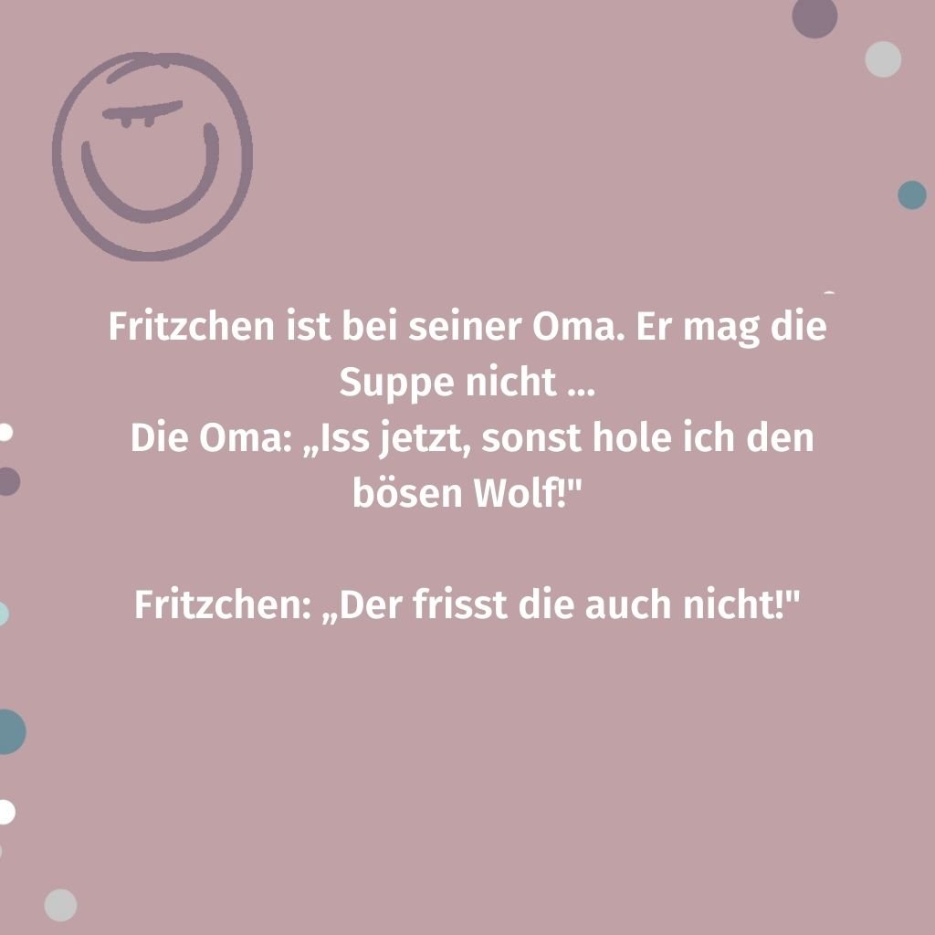 Fritzchen Witze: 45 lustige Jokes für Groß & Klein