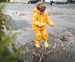 Must-have für kleine Entdecker: Der Matsch- und Buddel-Einteiler bei Lidl