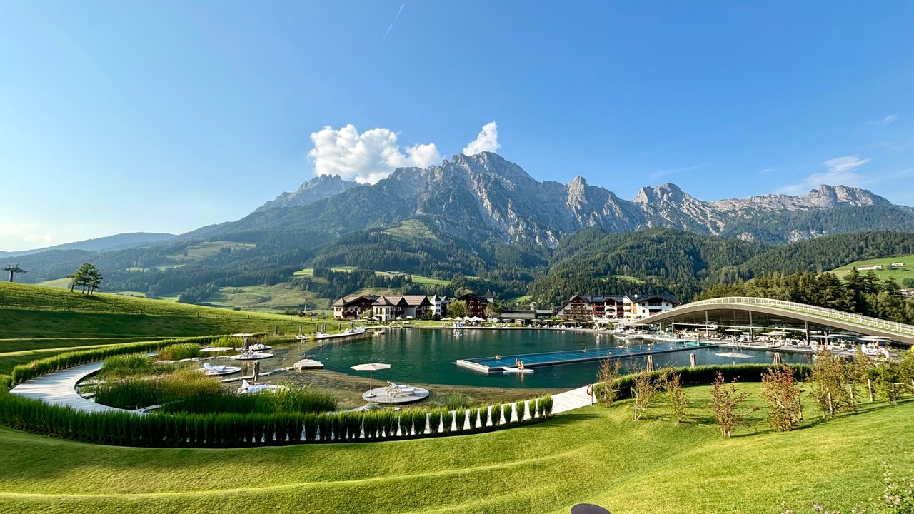 Krallerhof, Leogang