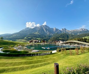 Influencer-Hotspot vs. familiäres Traditionshaus? Der Krallerhof in Österreich kriegt beides hin
