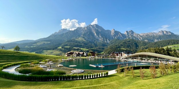 Österreich-Urlaub mit Wow-Effekt: Der Krallerhof in Leogang begeistert Kids & Insta-Feeds