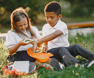 Jetzt bei Amazon: Diese Lunchbox aus Edelstahl schnappen sich alle fürs neue Schuljahr