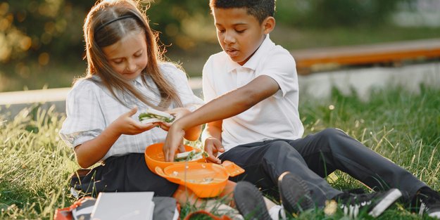 Back-to-School-Essentials: Diese Edelstahl-Lunchbox ist der Trend für das neue Schuljahr