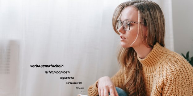 Nicht erfunden! Diese 15 wilden Wörter sind offiziell im Duden