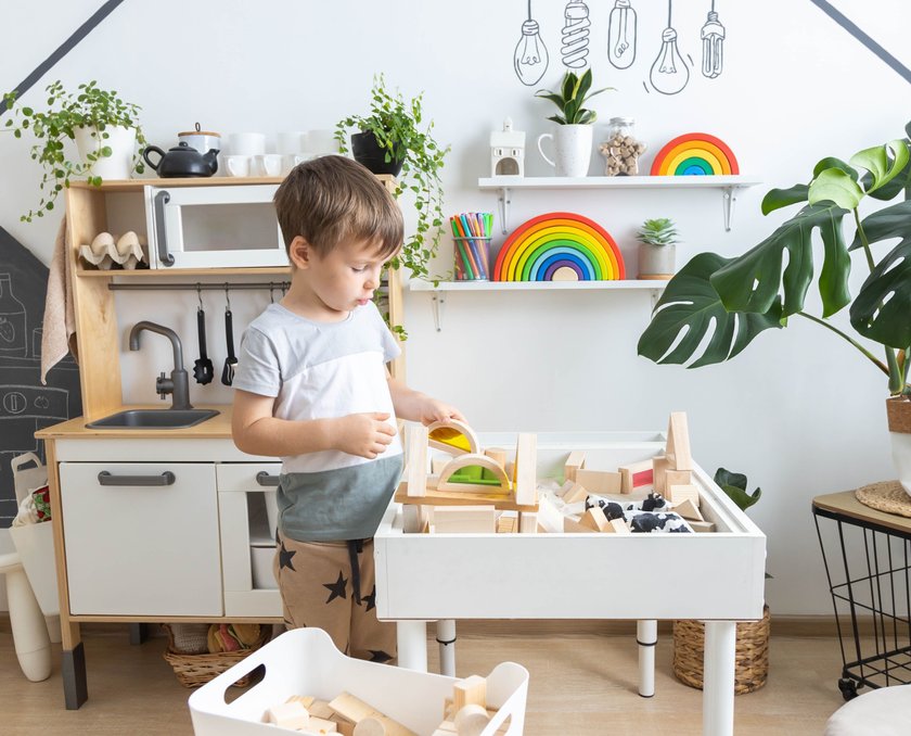 Montessori Tipps: Zimmer einrichten