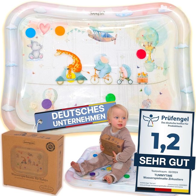 Wassermatte für Babys von Freudeskind