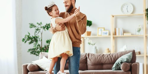 Vater-Tochter-Beziehung: 7 Wege, wie Papas die Zukunft ihrer Töchter positiv prägen