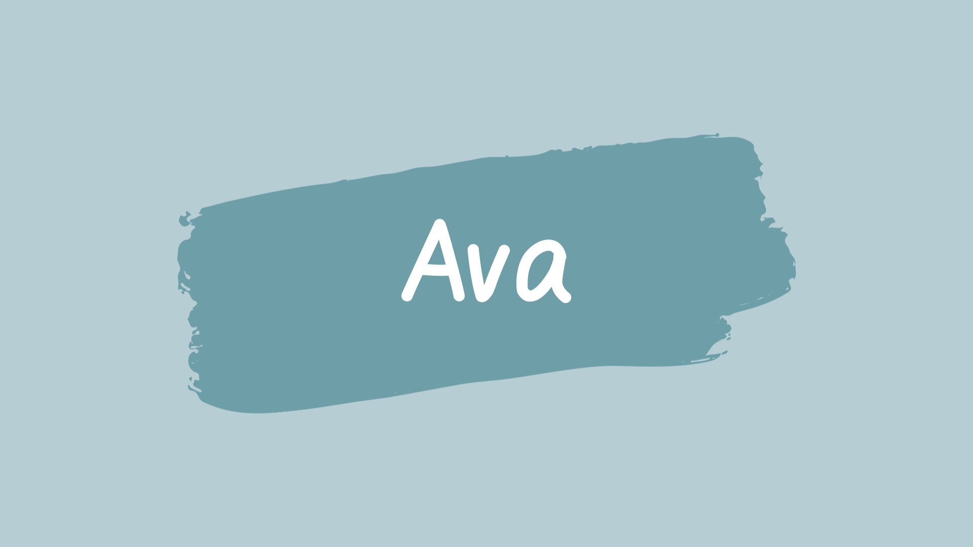 Ava