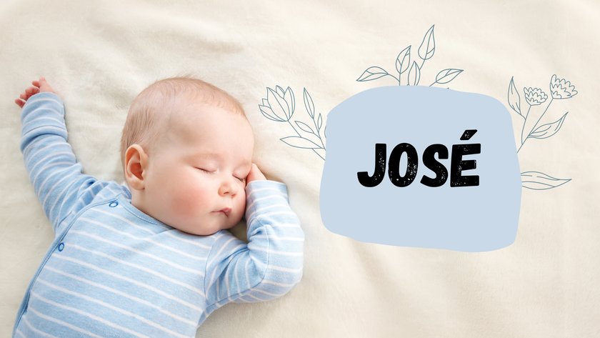 #19 Jungennamen mit E am Ende: José