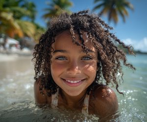 Mädchennamen mit Bezug zum Meer – 25 Ideen rund um Tropen, Tiefsee und Mythologie