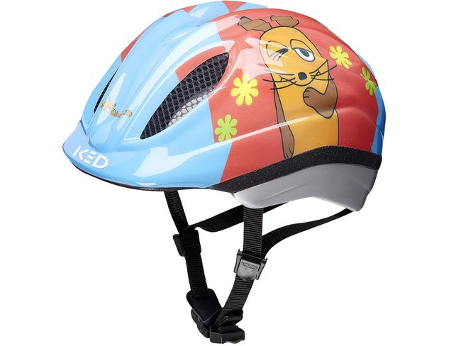 Fahrradhelm Baby Test – KED Meggy II Originals