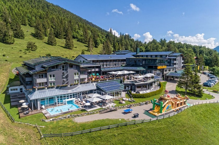 Allgäu-Urlaub Hotel