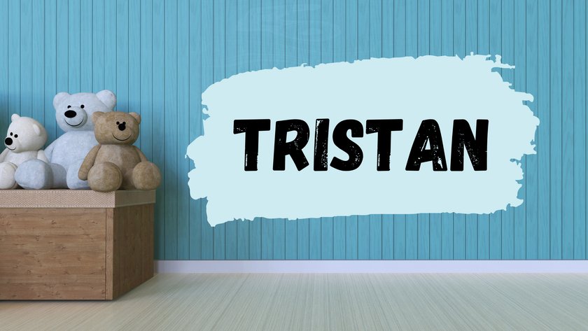 #30 Namen für Jungen mit Endung "N": Tristan