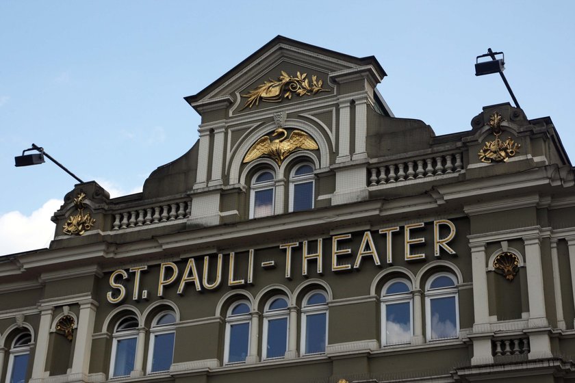 Charity Abend "Das Kleine Herz Im Zentrum" Zugunsten Der Kinderherzchirurgie Des Universitären Herzzentrums Hamburg Im St. Pauli-Theater In Hamburg (Photo by Franziska Krug/Getty Images)