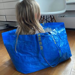 Die blaue IKEA-Tasche mal anders: 13 Ideen, wie ihr die Tasche wiederverwenden könnt