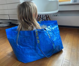 Echt kreativ: Diese 12 genialen Dinge könnt ihr aus eurer blauen IKEA-Tasche machen