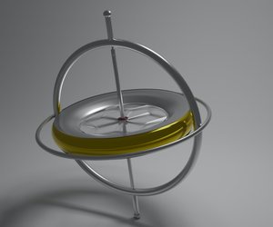 Was ist ein Gyroskop? Wir erklären es für Kinder