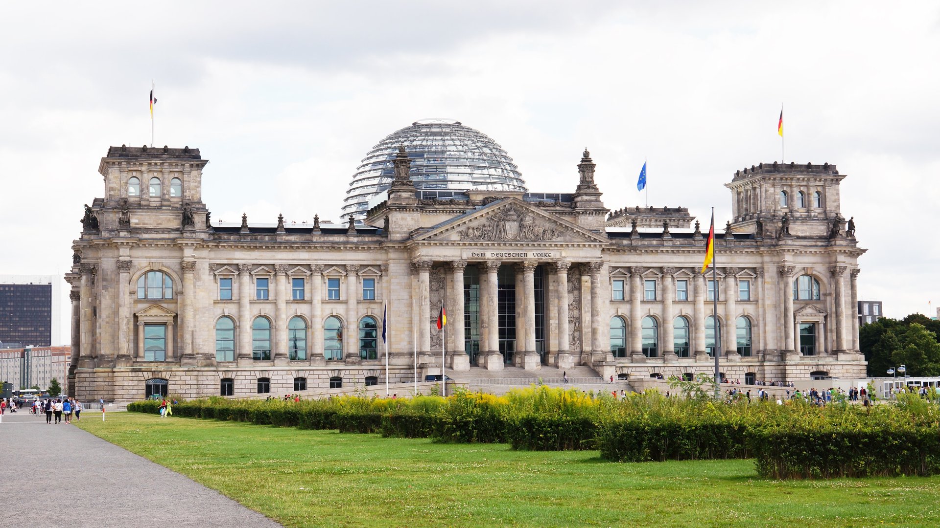 Bundestag und Bundesrat – Was ist der Unterschied?