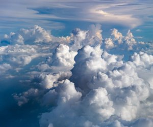 Wie schwer sind Wolken? Wissen für kleine Entdecker!