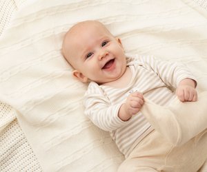 10 Gründe, warum Babys glücklich machen