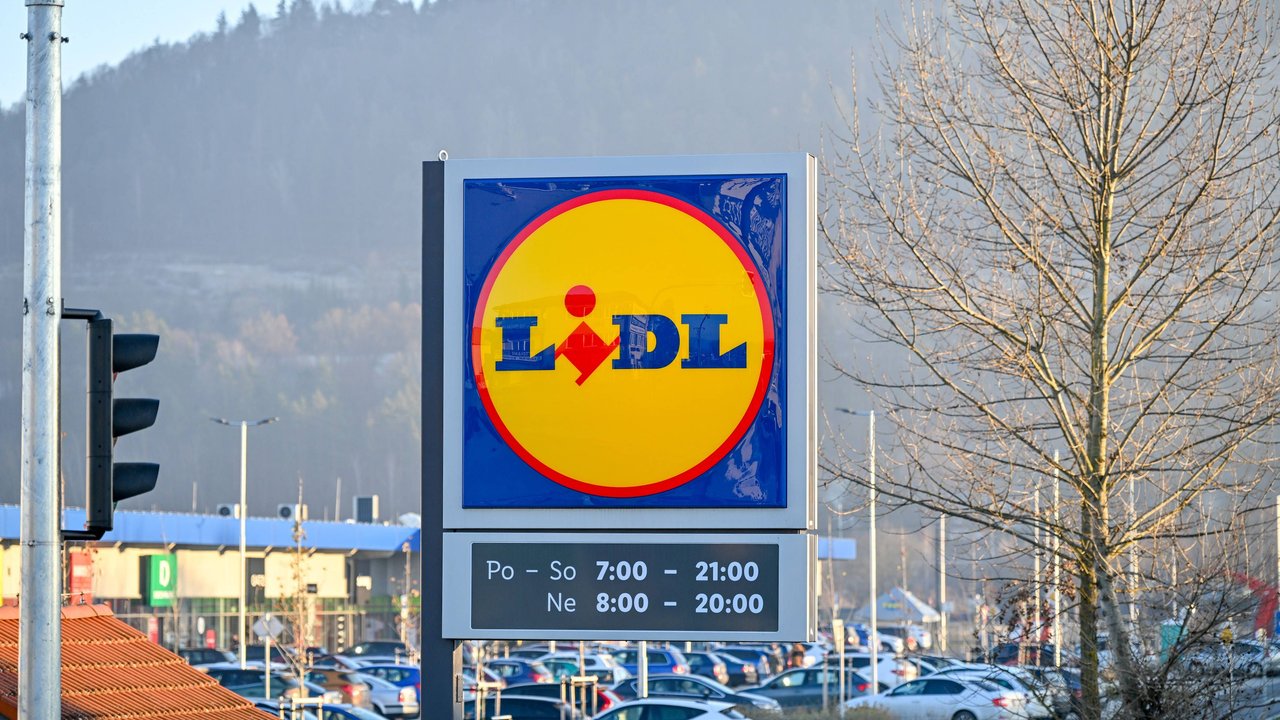 Lidl Logo