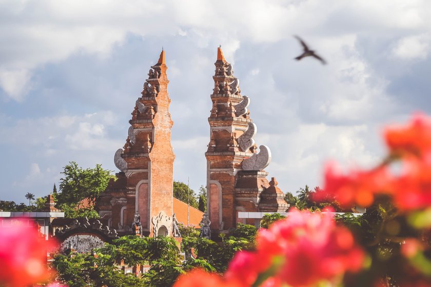 Bali, Indonesien