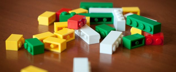 13 einfache LEGO-Hacks, die euren Alltag erleichtern