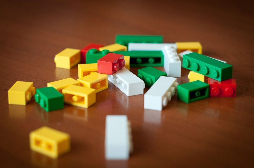 Lego Hacks