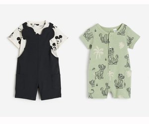 Frühlingshafte Disney-Mode: 19 süße H&M-Teile mit Disney-Motiven für Babys & Kleinkinder