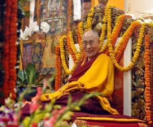 Dalai Lama wird 90: Das sind 11 seiner klügsten Zitate zum Verschicken