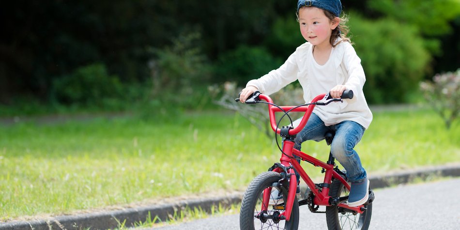 Das richtige Fahrrad für dein Kind