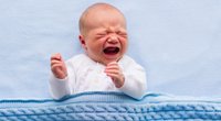 Ein Baby schreien lassen? Wissenschaftler und Elternherz sagen "Nein"