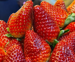 Dieser simple Trick verhindert, dass frische Erdbeeren schimmeln