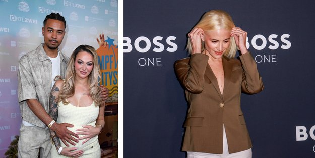 Schwangere Promis Juni 2025: Die aktuellen Baby-News der Stars und Sternchen
