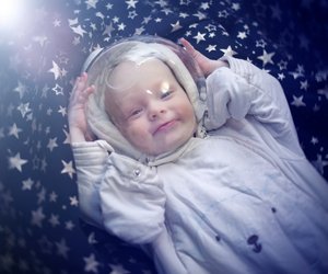 Spacig schön: 11 galaktische Kindernamen, die für Planeten stehen