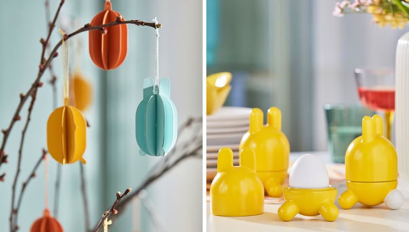 ikea tjärlek frühling ostern kollektion