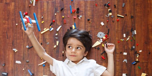 IKEA-Idee fürs Kinderzimmer: Dieser LEGO-Hack ist die Lösung für Unordnung